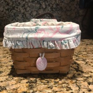 Longaberger basket